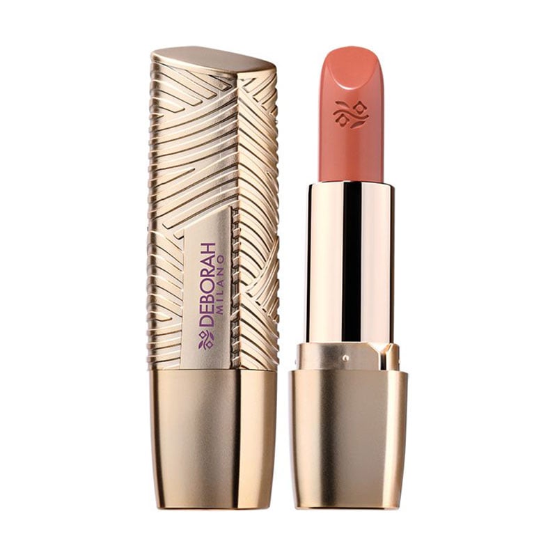 Помада для губ Deborah Milano Red, SPF 15, 10 Glam Brick, 4.4 г